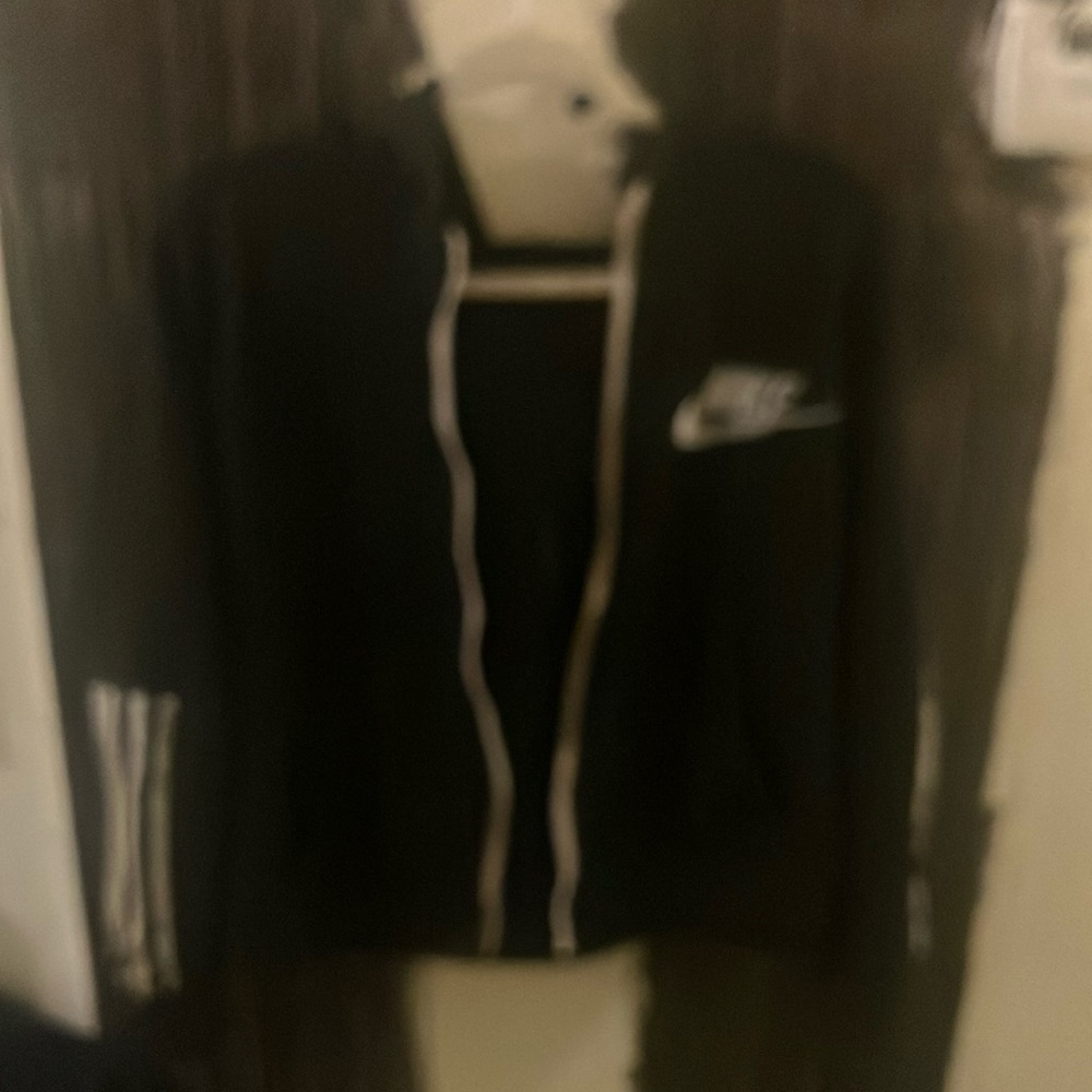 Nike Women's Black Jacket